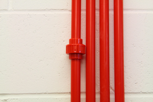 Aspiraiting Smoke Detection Removable Union