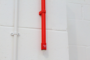 Aspirating Smoke Detection Test Point