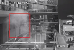 VideoFyre Fire Detection
